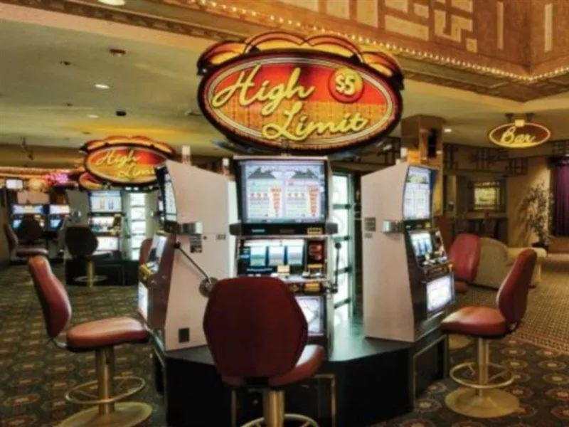 Hotel Imperial Palace Las Vegas